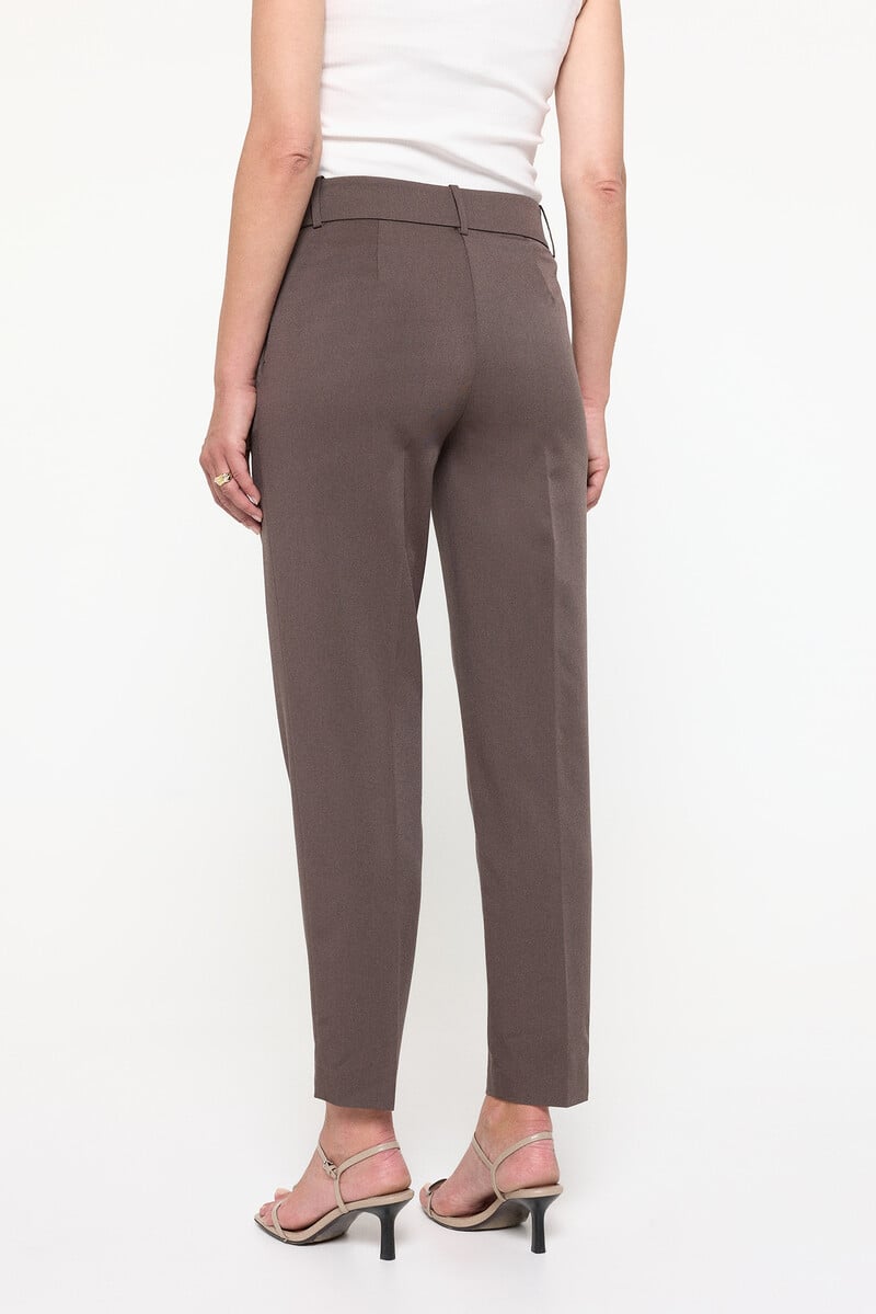 Cortefiel Pantalón Recto Traje