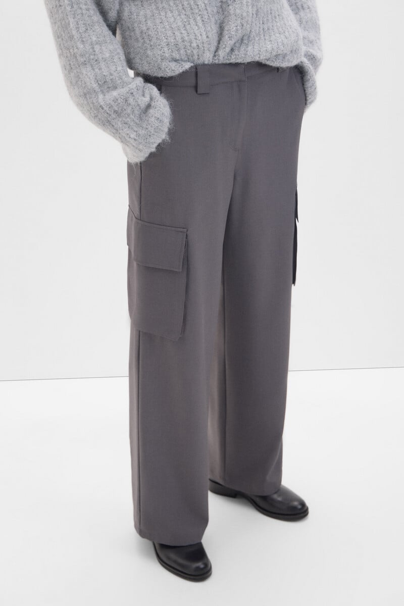 Cortefiel Pantalón Sastre Cargo