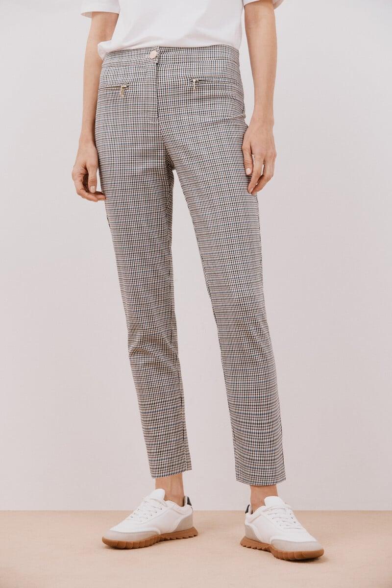 Cortefiel Pantalón Skinny