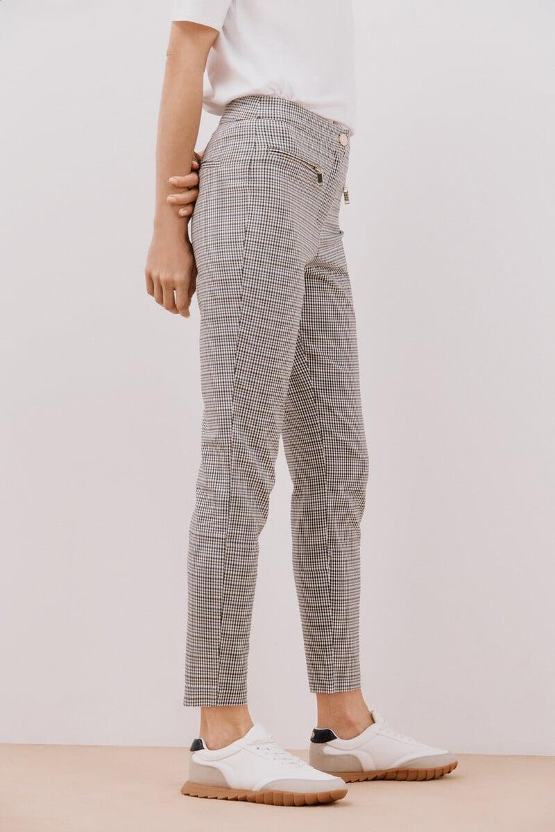 Cortefiel Pantalón Skinny