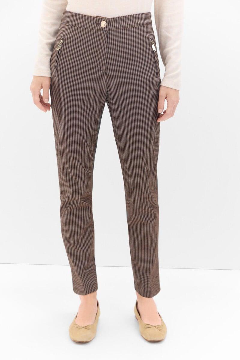 Cortefiel Pantalón Skinny Elástico