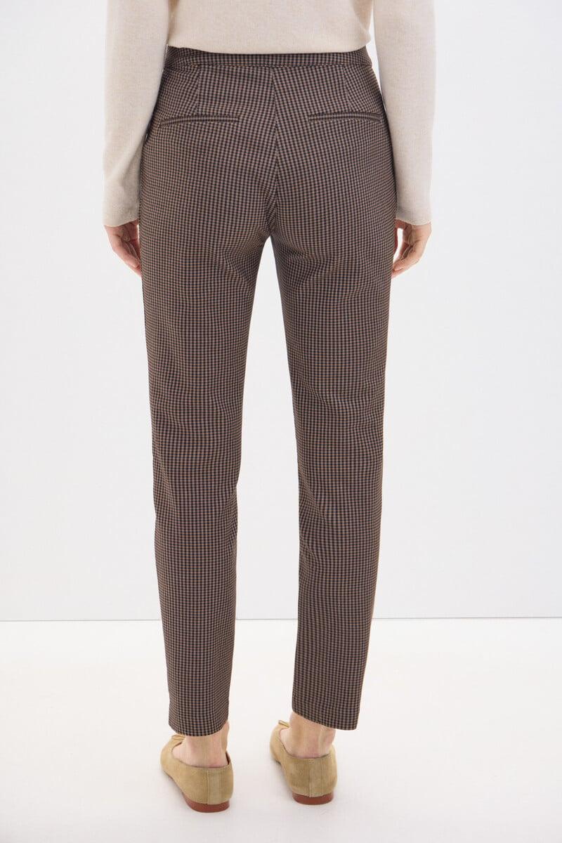 Cortefiel Pantalón Skinny Elástico
