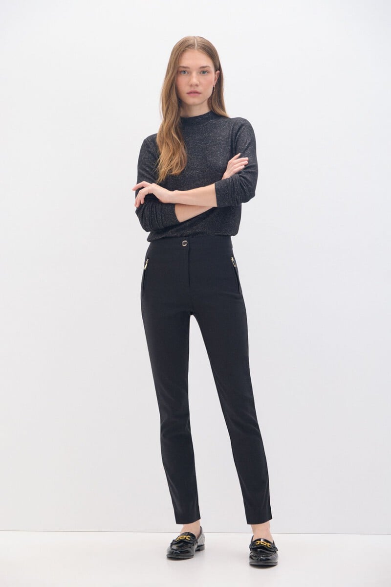 Cortefiel Pantalón Skinny