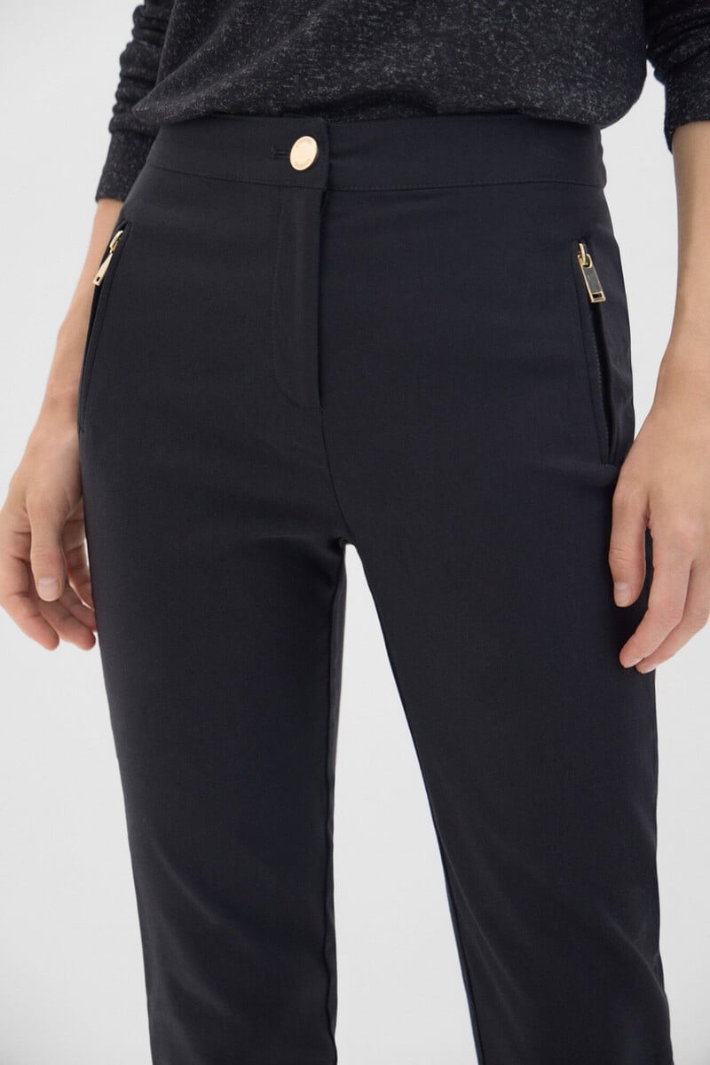 Cortefiel Pantalón skinny