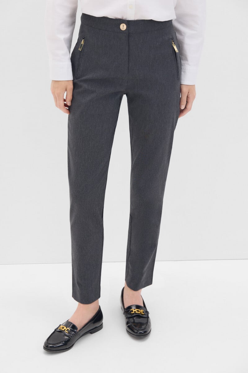 Cortefiel Pantalón Skinny