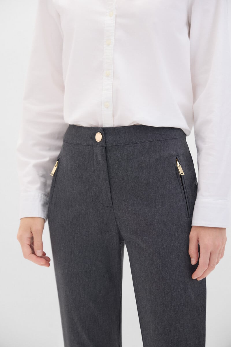 Cortefiel Pantalón Skinny