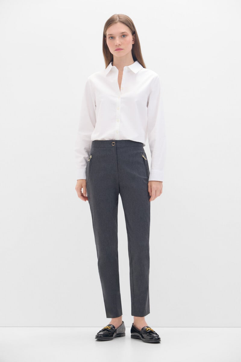 Cortefiel Pantalón skinny