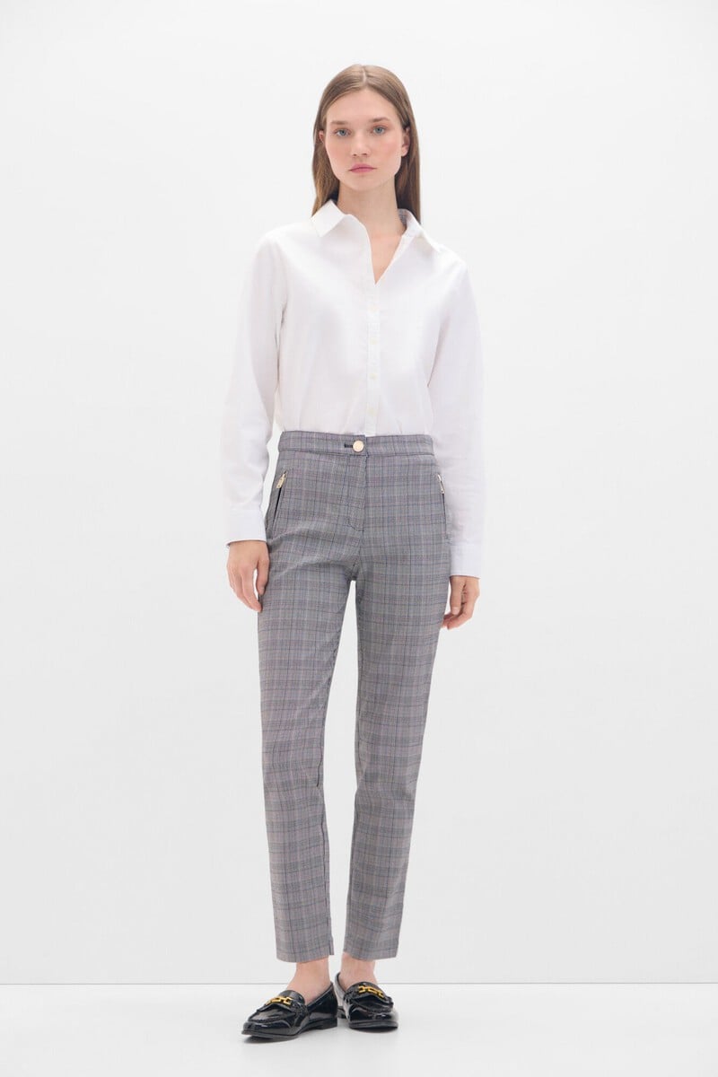 Cortefiel Pantalón skinny