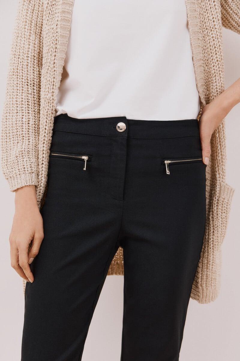 Cortefiel Pantalón Skinny Super Elástico