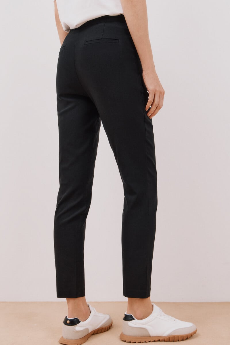 Cortefiel Pantalón Skinny Super Elástico
