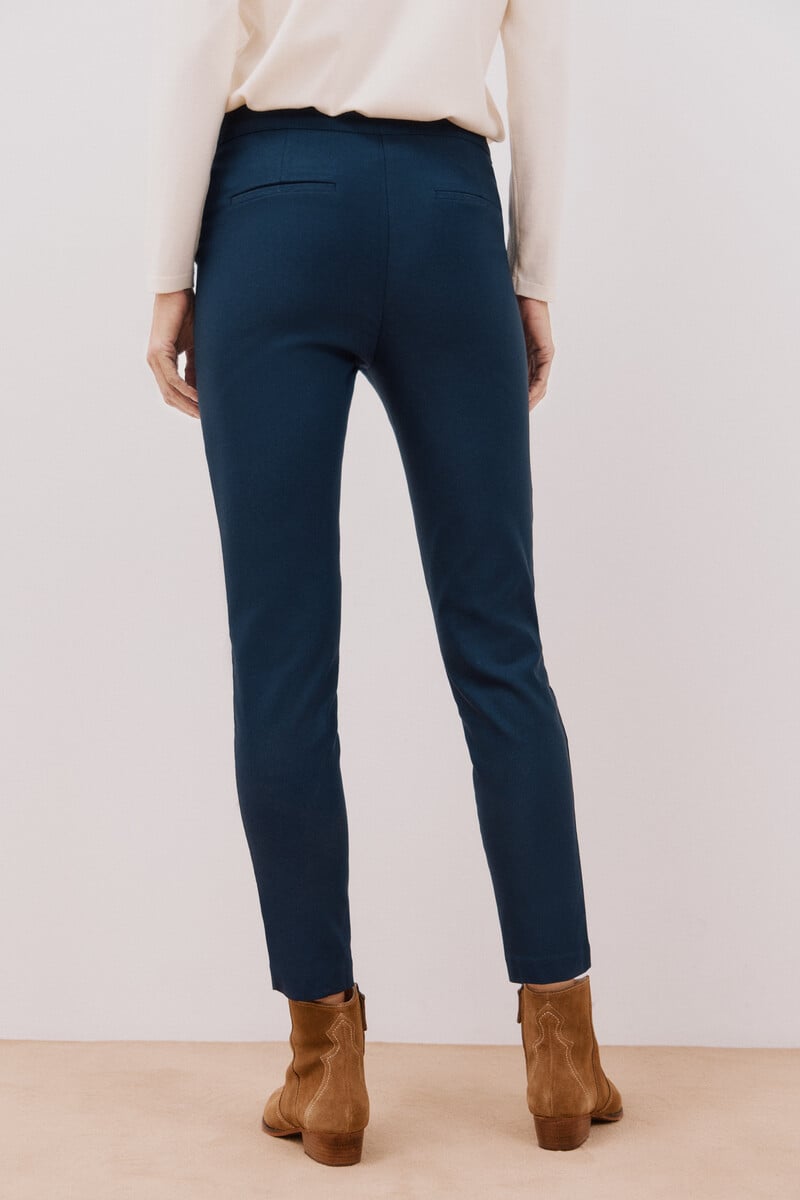 Cortefiel Pantalón Skinny Super Elástico
