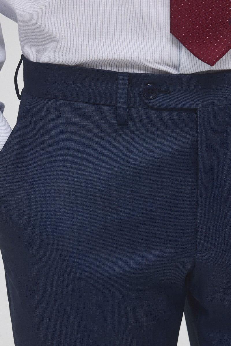 Cortefiel Pantalón Slim Bi-stretch