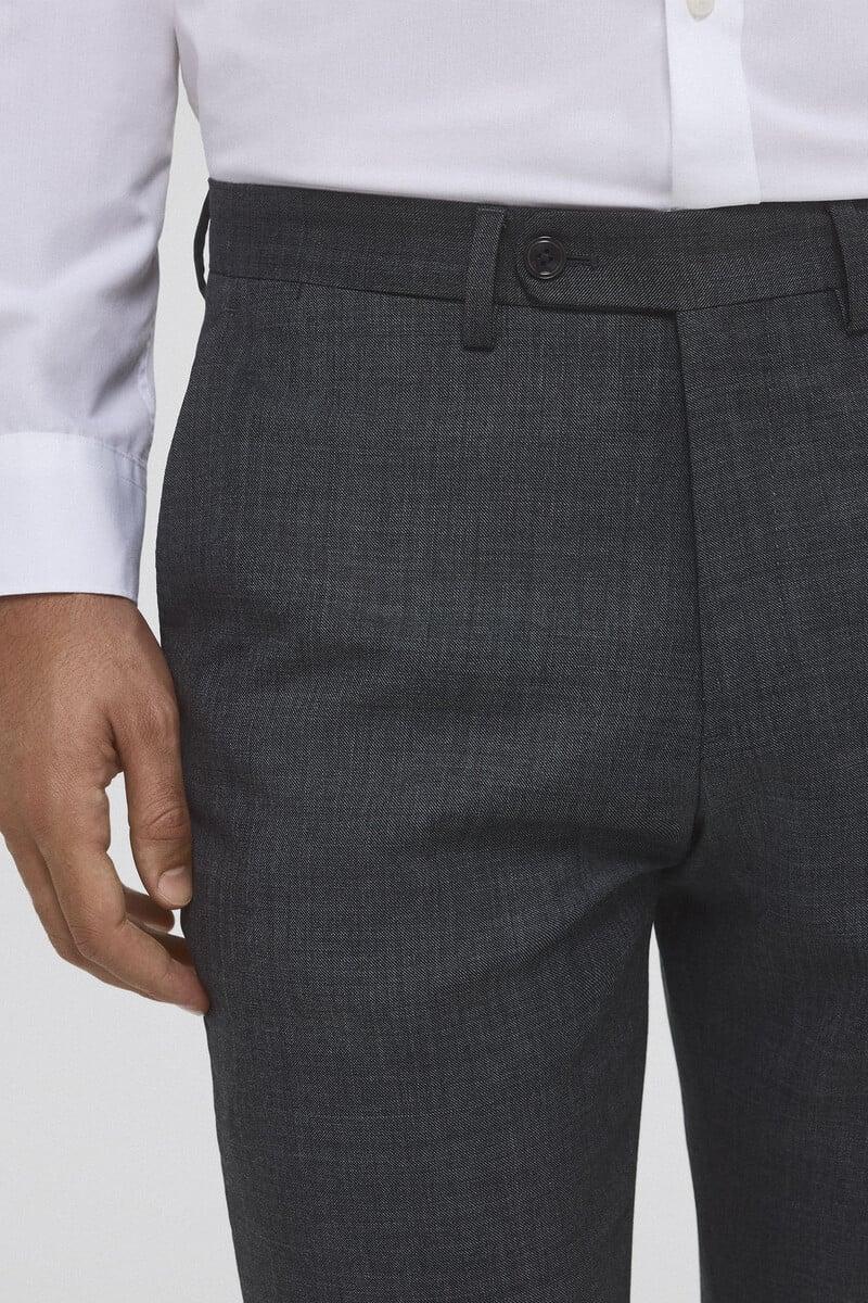 Cortefiel Pantalón Slim Bi-stretch