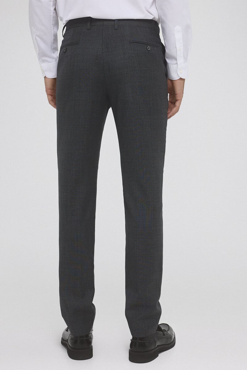 Cortefiel Pantalón Slim Bi-stretch