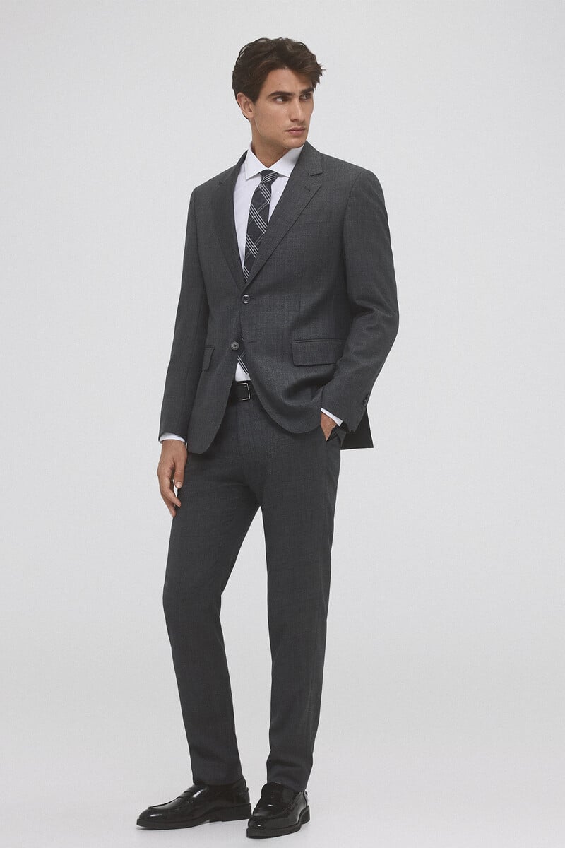 Cortefiel Pantalón Slim Bi-stretch