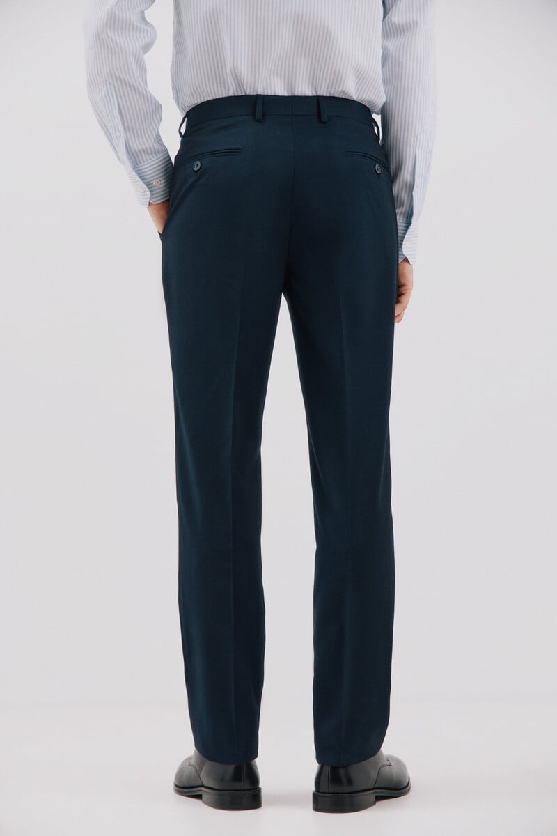 Cortefiel Pantalón Slim Fit