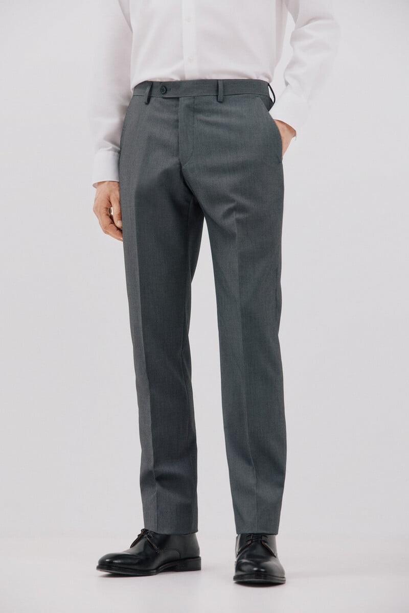 Cortefiel Pantalón Slim Fit