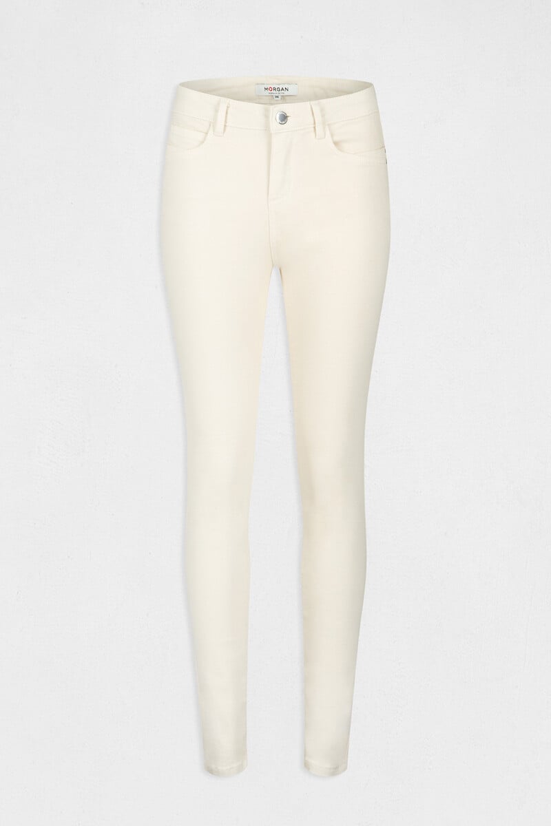 Cortefiel Pantalón Slim Talle Estándar