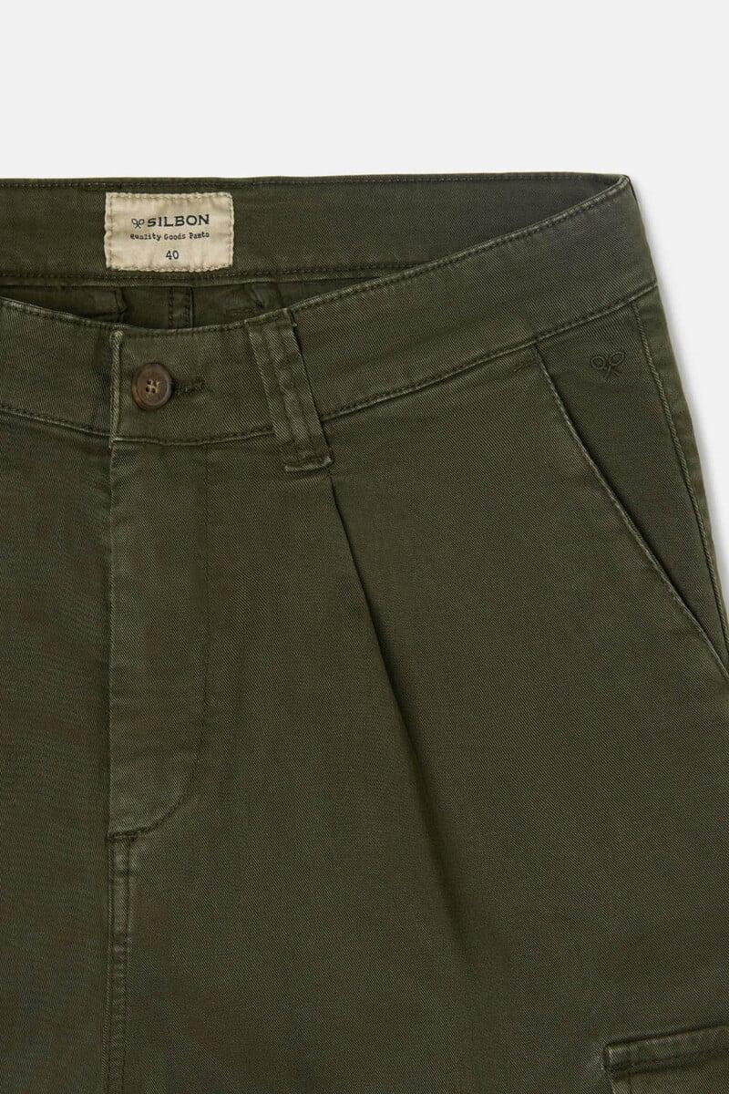 Cortefiel Pantalón Sport