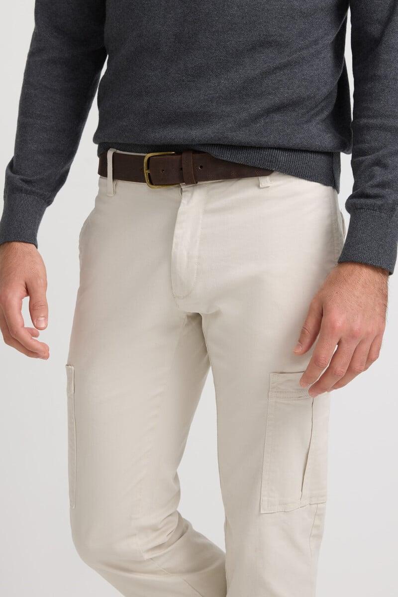 Cortefiel Pantalón Sport Cargo