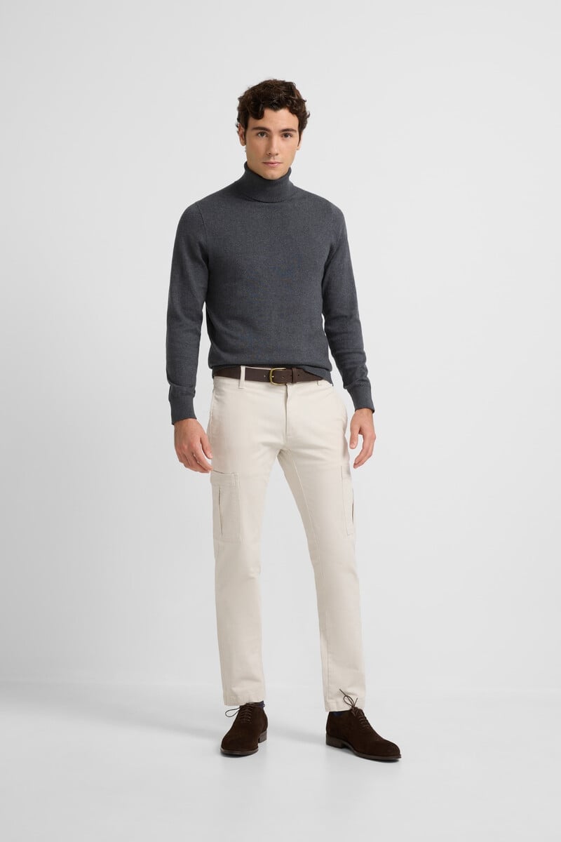 Cortefiel Pantalón sport cargo