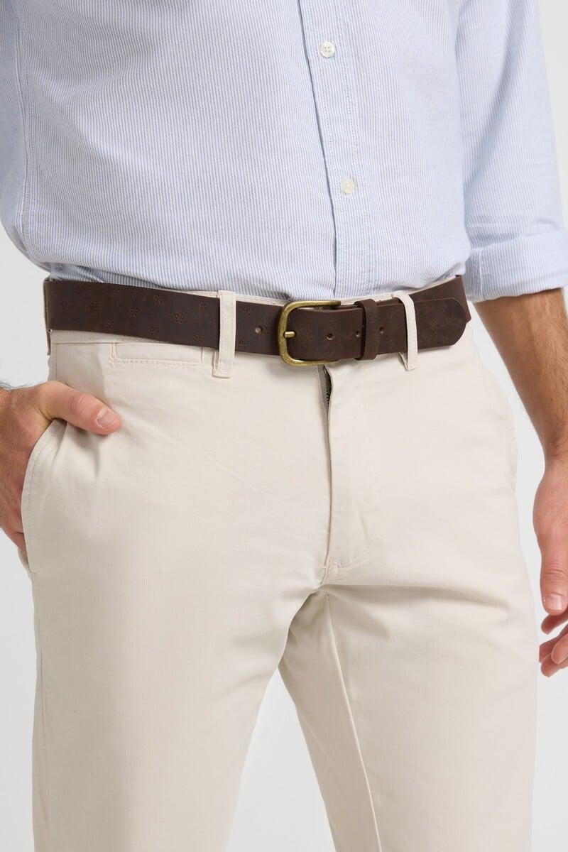 Cortefiel Pantalón Sport Chino