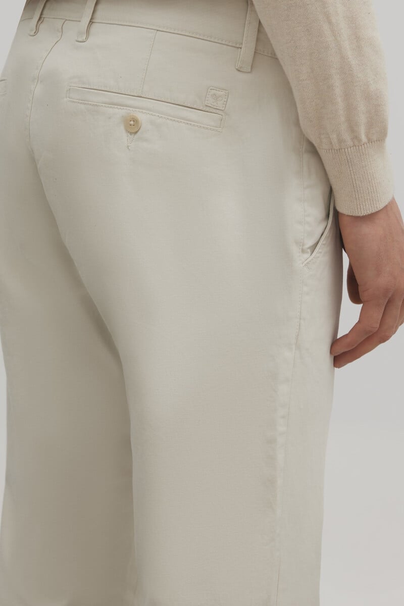 Cortefiel Pantalon Sport Chino