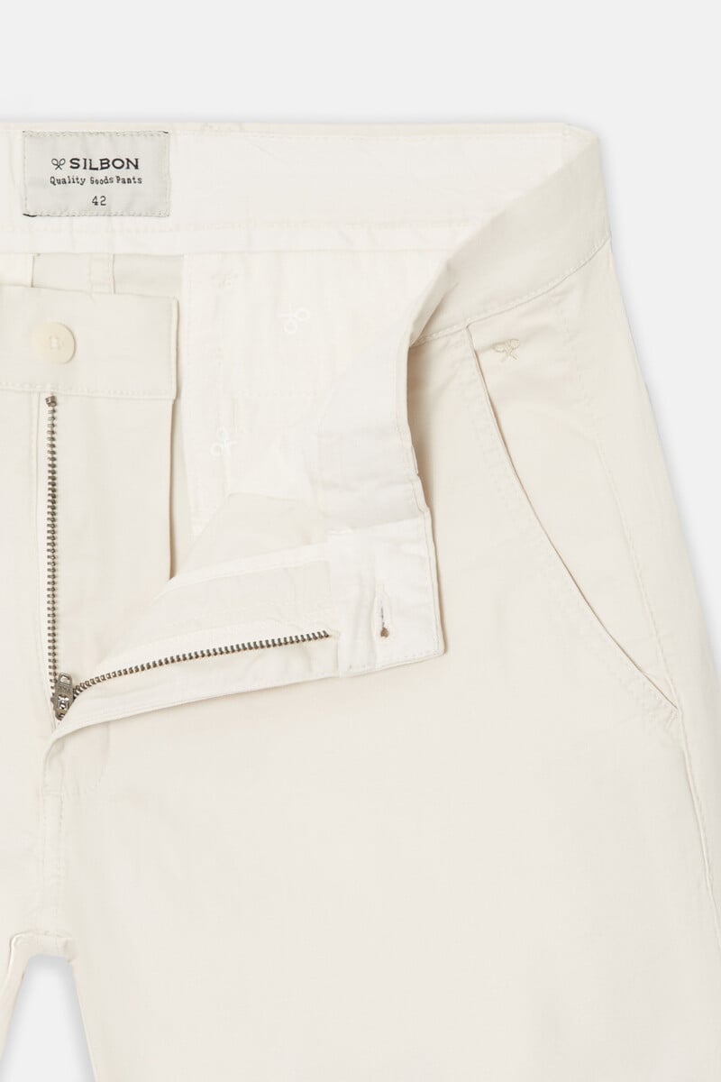 Cortefiel Pantalon Sport Chino