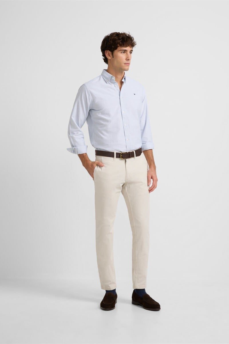 Cortefiel Pantalón sport chino