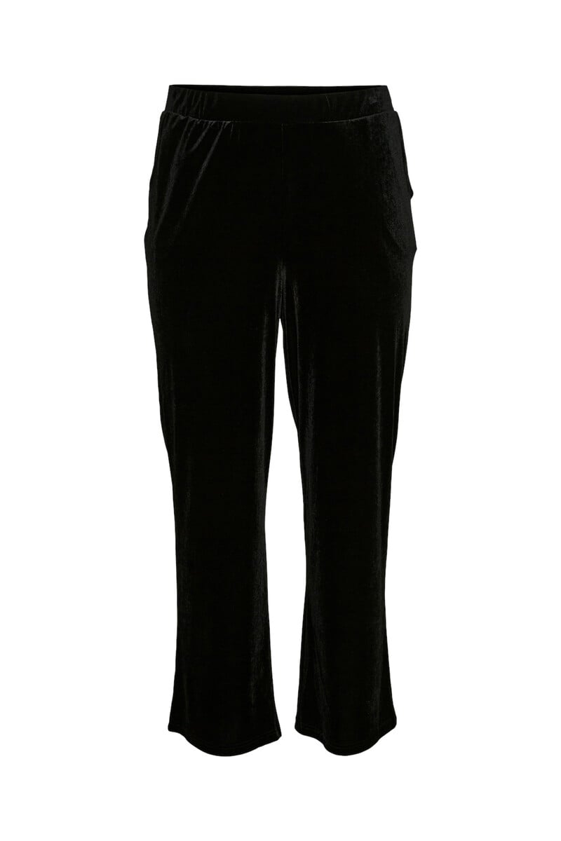 Cortefiel Pantalón terciopelo talla grande