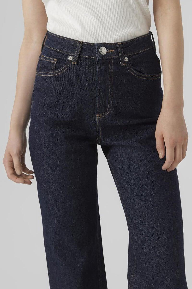 Cortefiel Pantalón Vaquero Ancho
