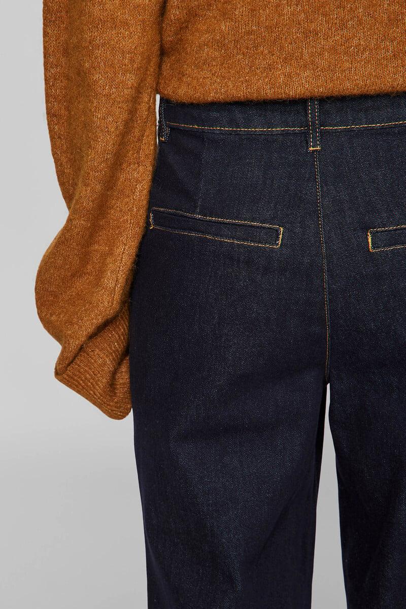 Cortefiel Pantalón Vaquero Ancho