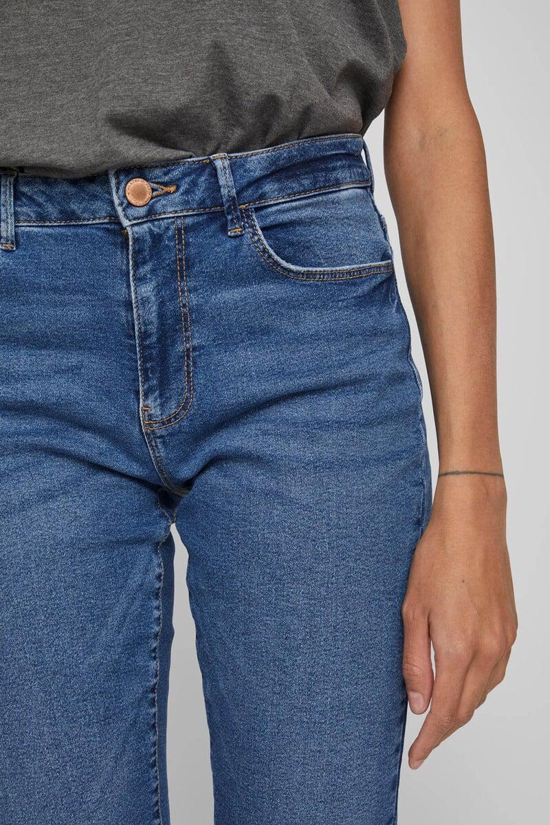 Cortefiel Pantalón Vaquero Recto Alice