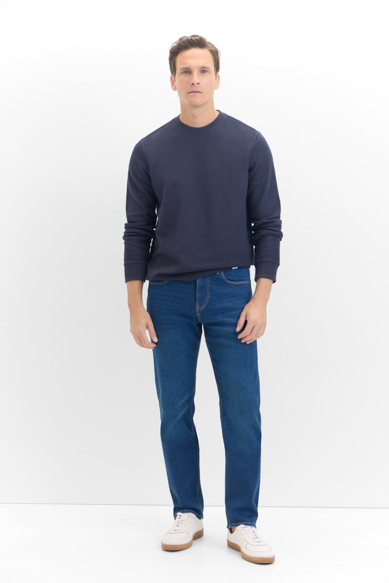 Cortefiel Pantalón vaquero regular fit dynamic