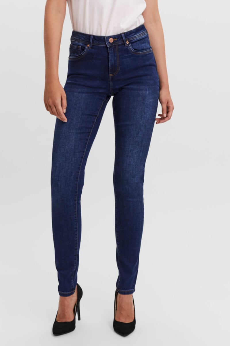Cortefiel Pantalón Vaquero Tanya Skinny