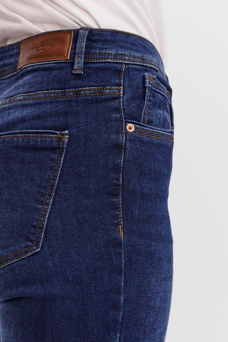 Cortefiel Pantalón Vaquero Tanya Skinny