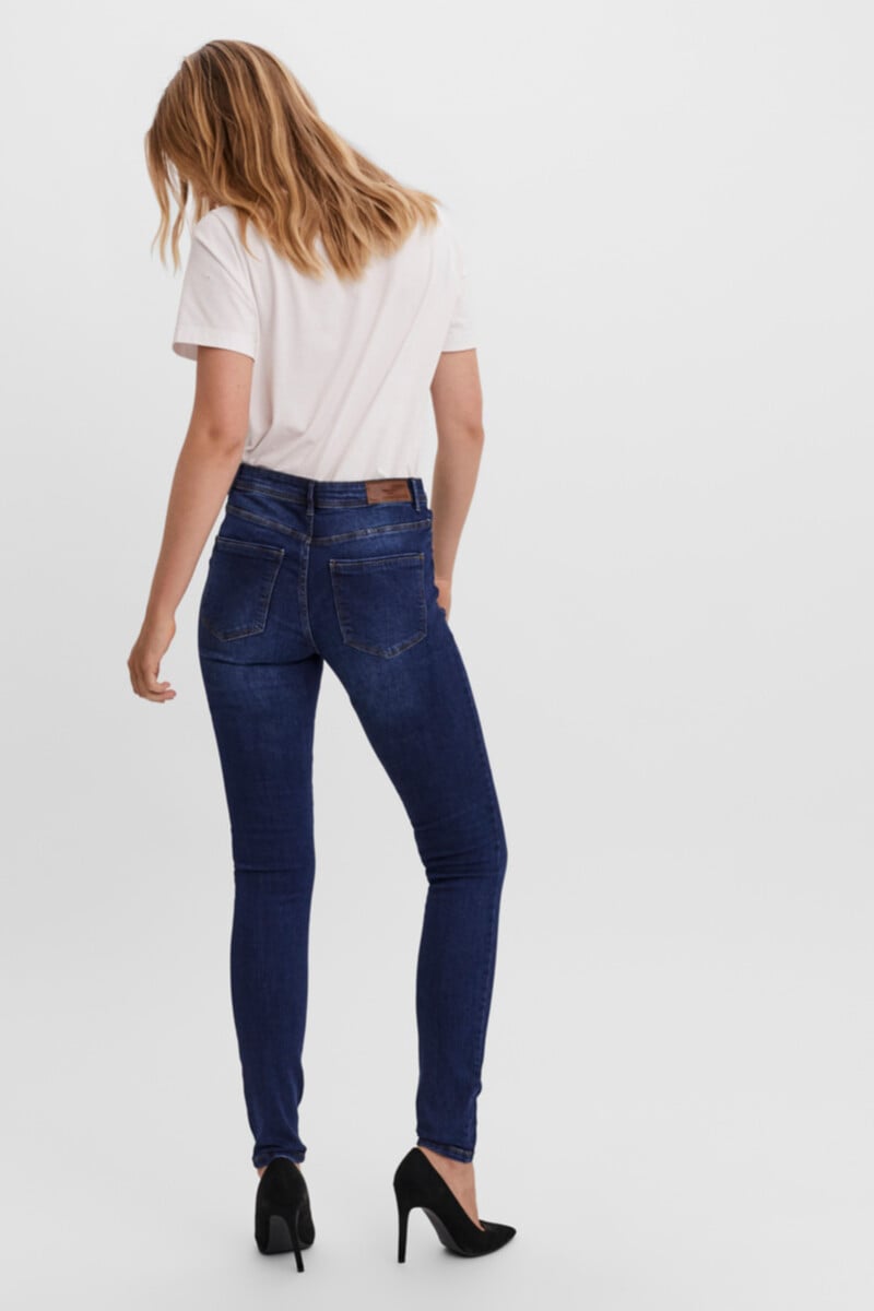 Cortefiel Pantalón Vaquero Tanya Skinny