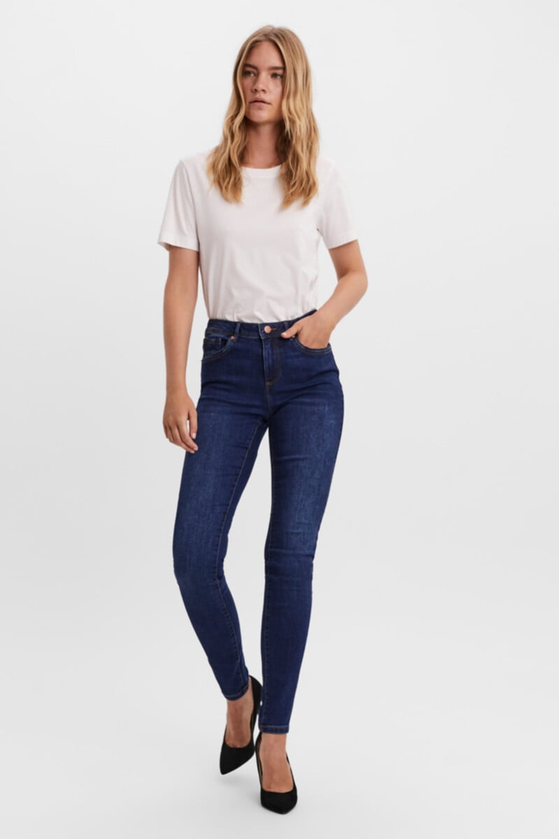 Cortefiel Pantalón Vaquero Tanya skinny