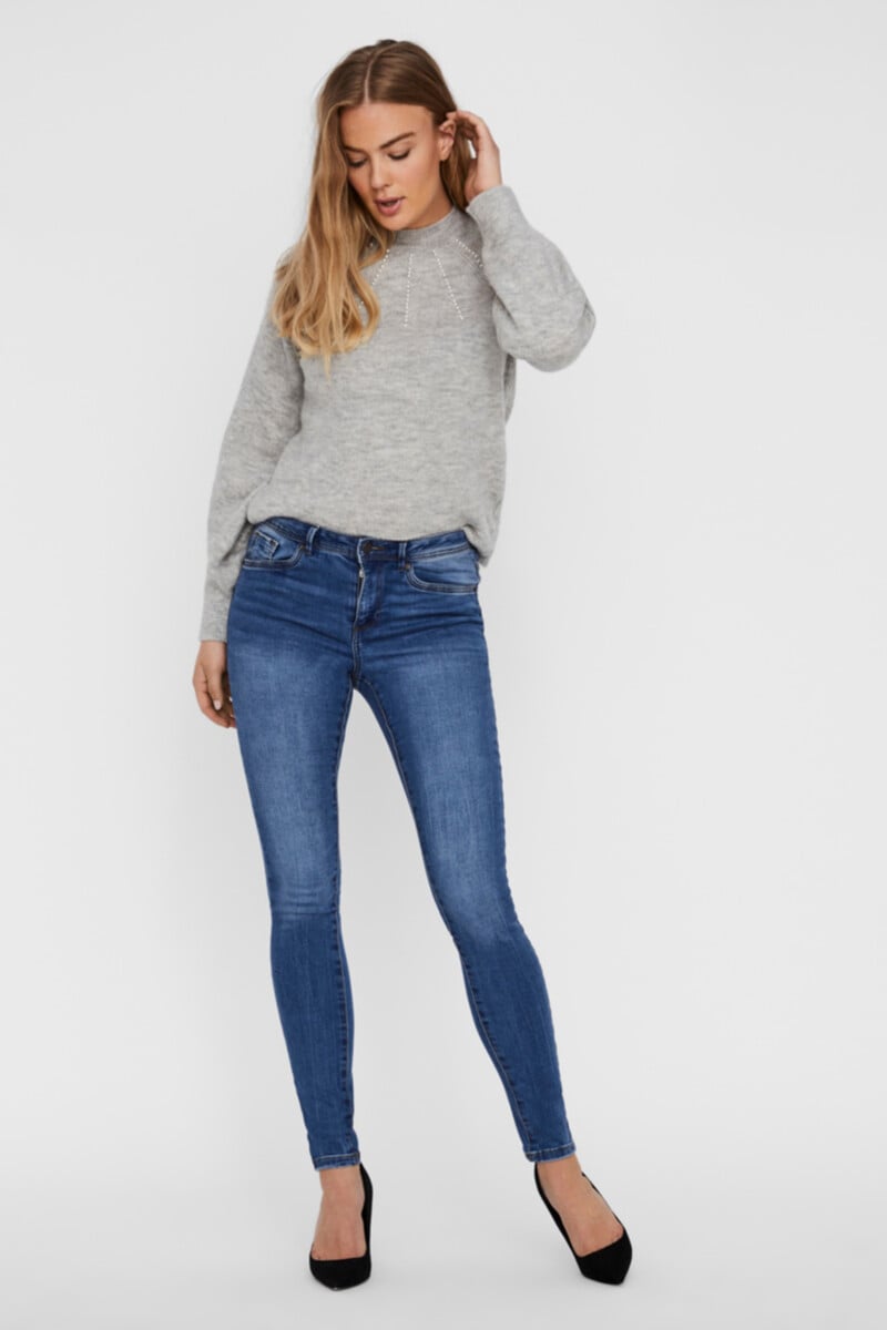 Cortefiel Pantalón Vaquero Tanya skinny