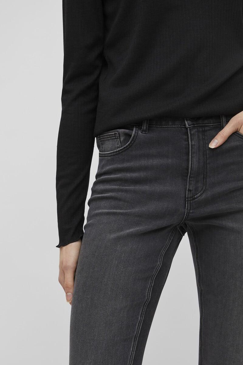 Cortefiel Pantalón Vaquero Vila Skinny Fit