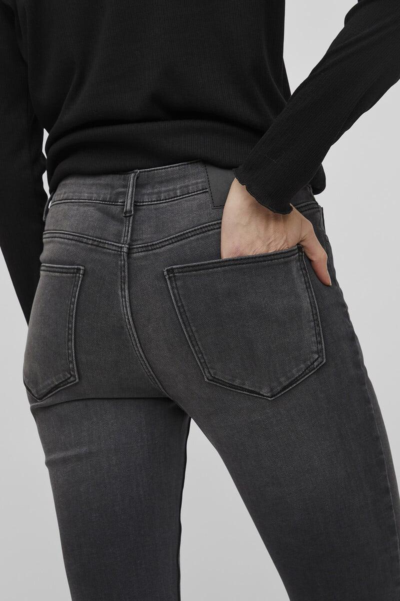 Cortefiel Pantalón Vaquero Vila Skinny Fit