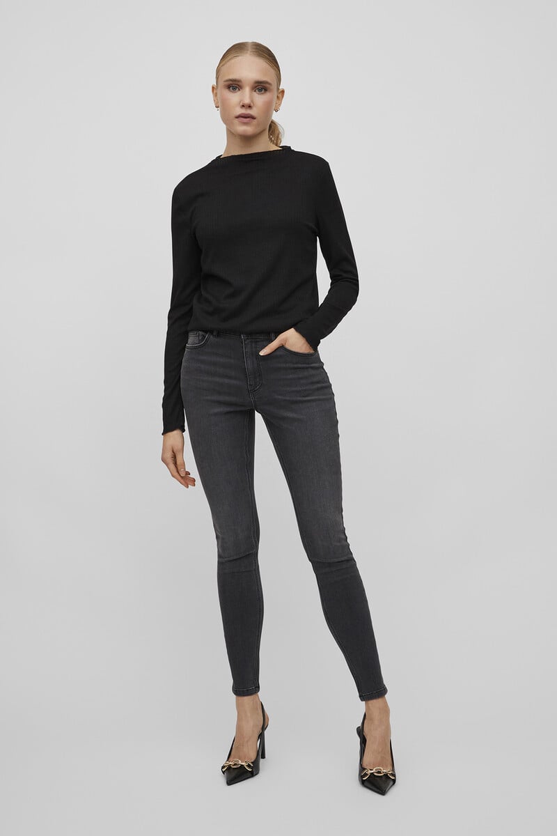 Cortefiel Pantalón vaquero Vila Skinny fit