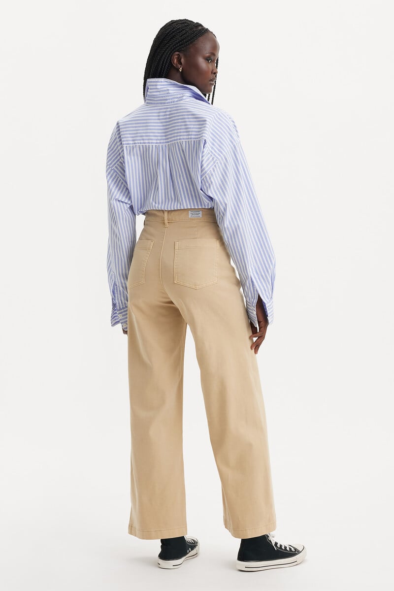 Cortefiel Pantalón Vintage Chino™