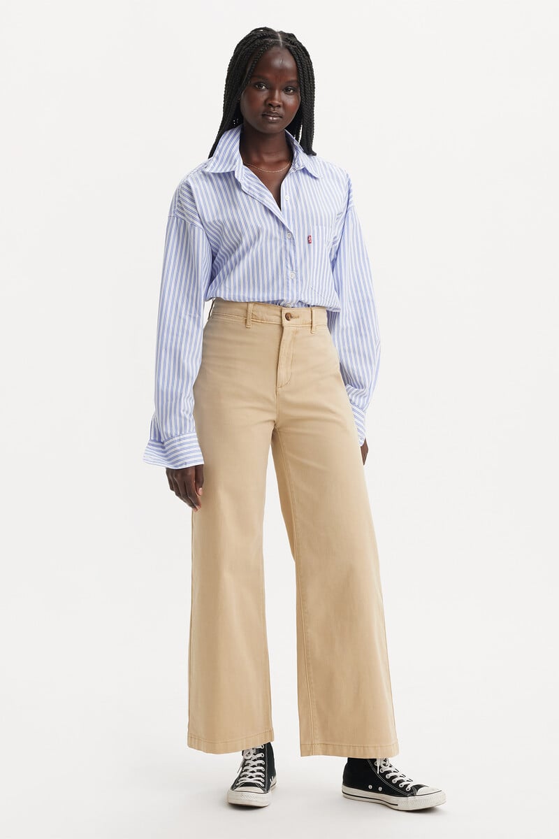 Cortefiel Pantalón Vintage Chino™