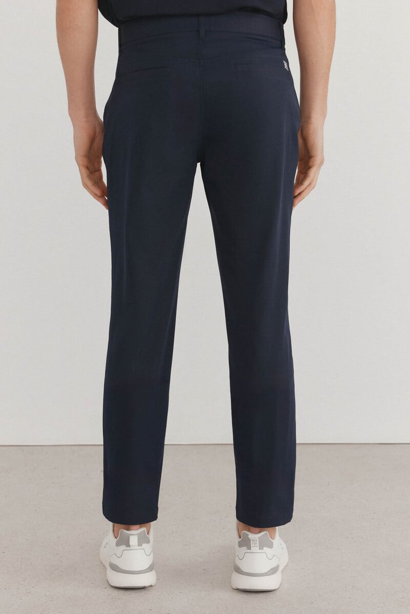 Cortefiel Pantalones 5 Bolsillos Golf