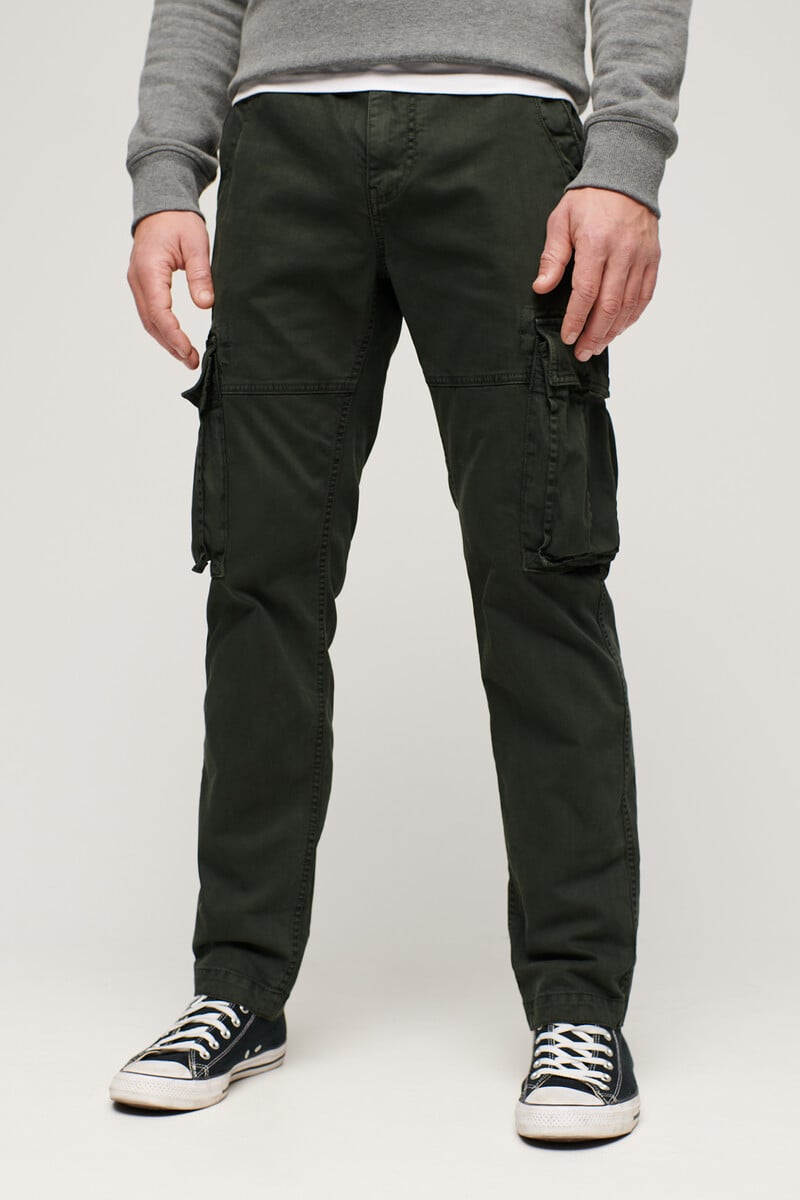 Cortefiel Pantalones Cargo