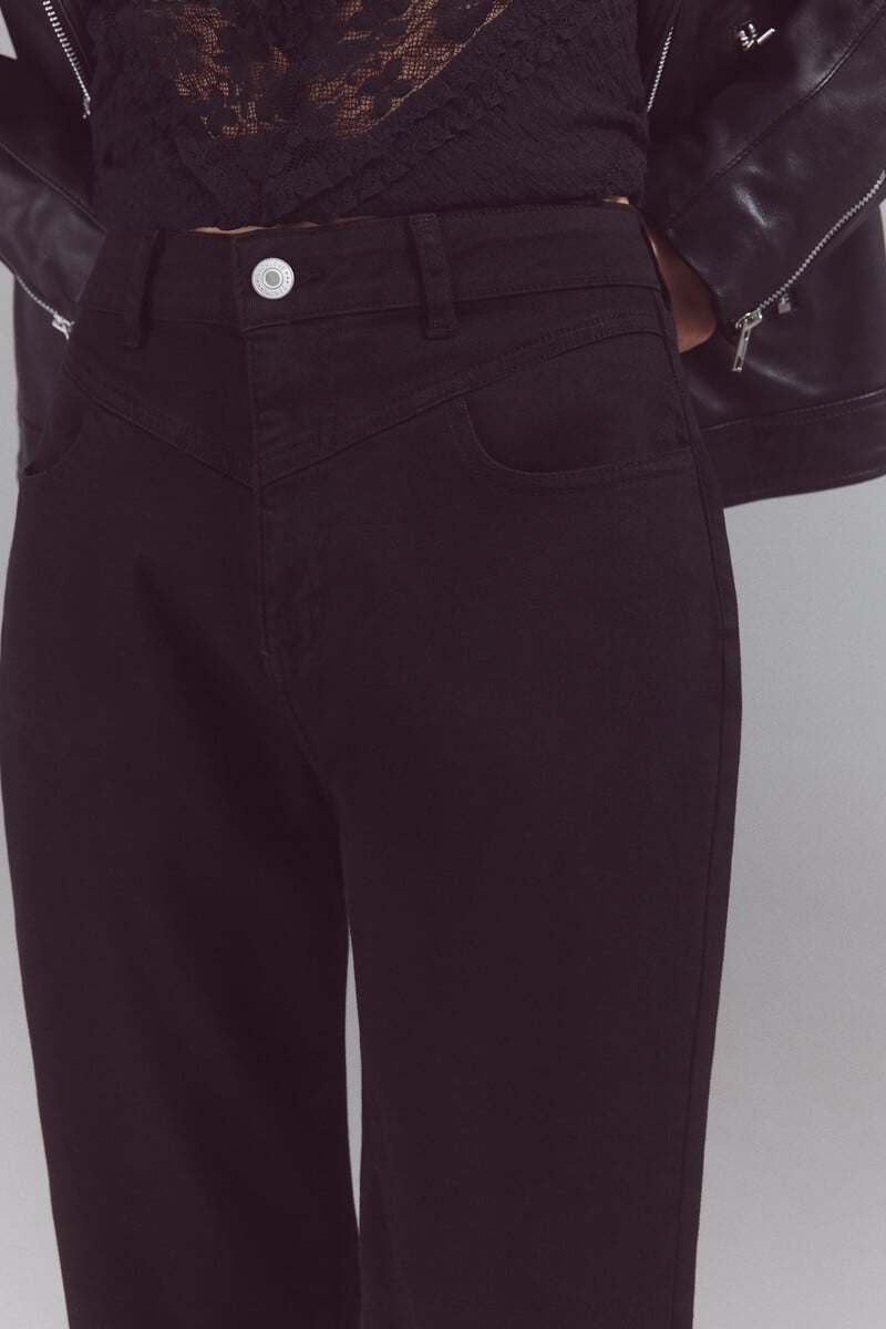 Cortefiel Pantalones Carrot Colores