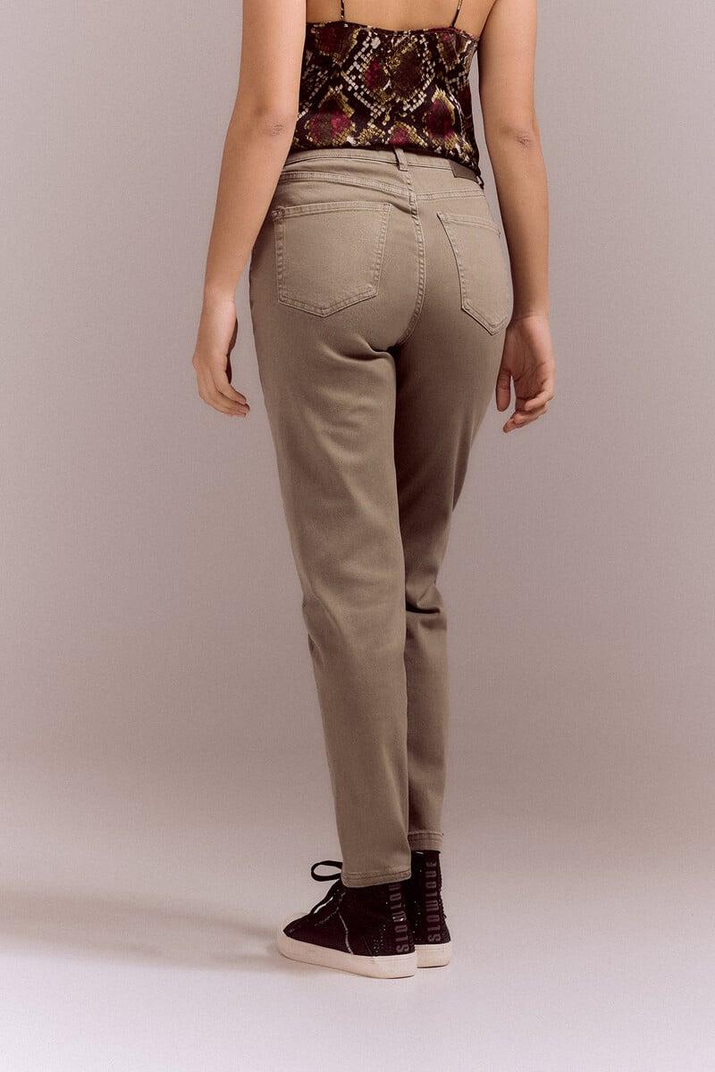 Cortefiel Pantalones Carrot Colores