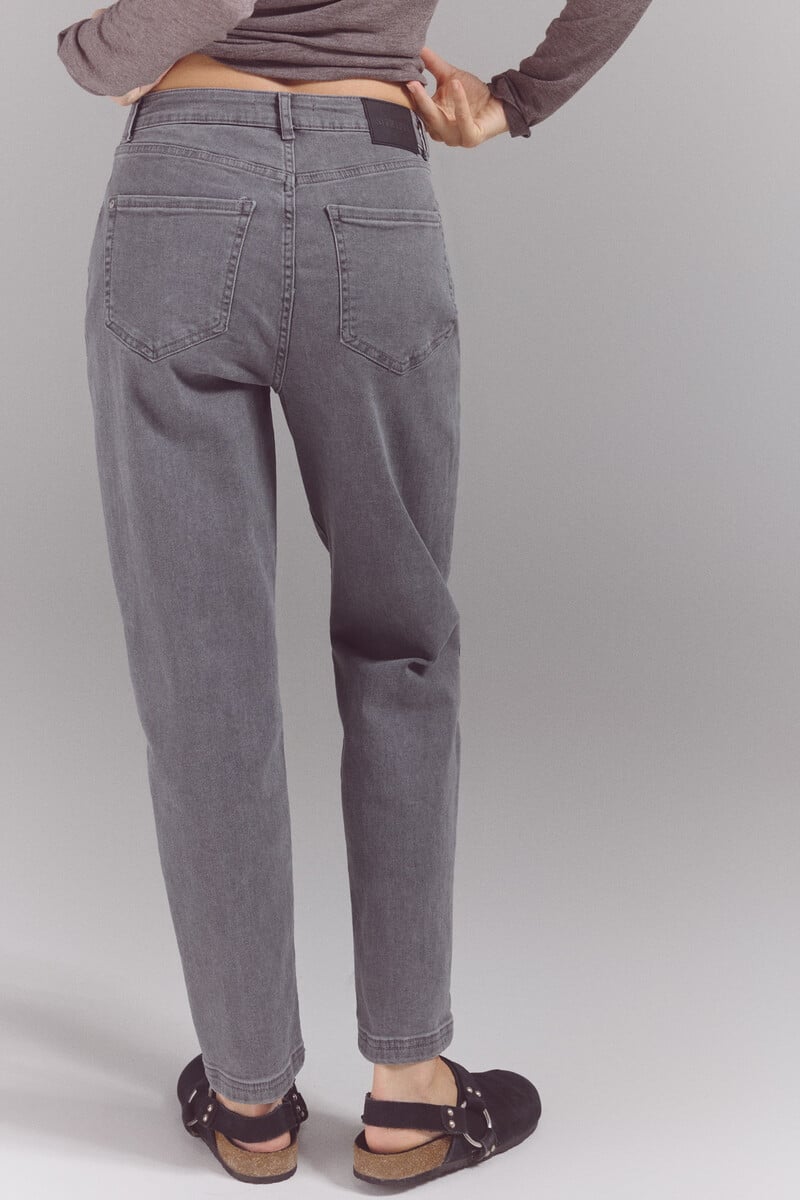 Cortefiel Pantalones Carrot Colores