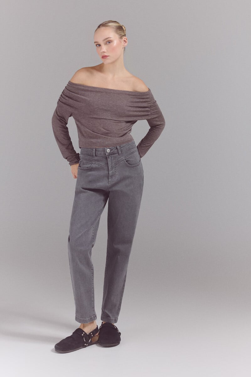Cortefiel Pantalones Carrot Colores